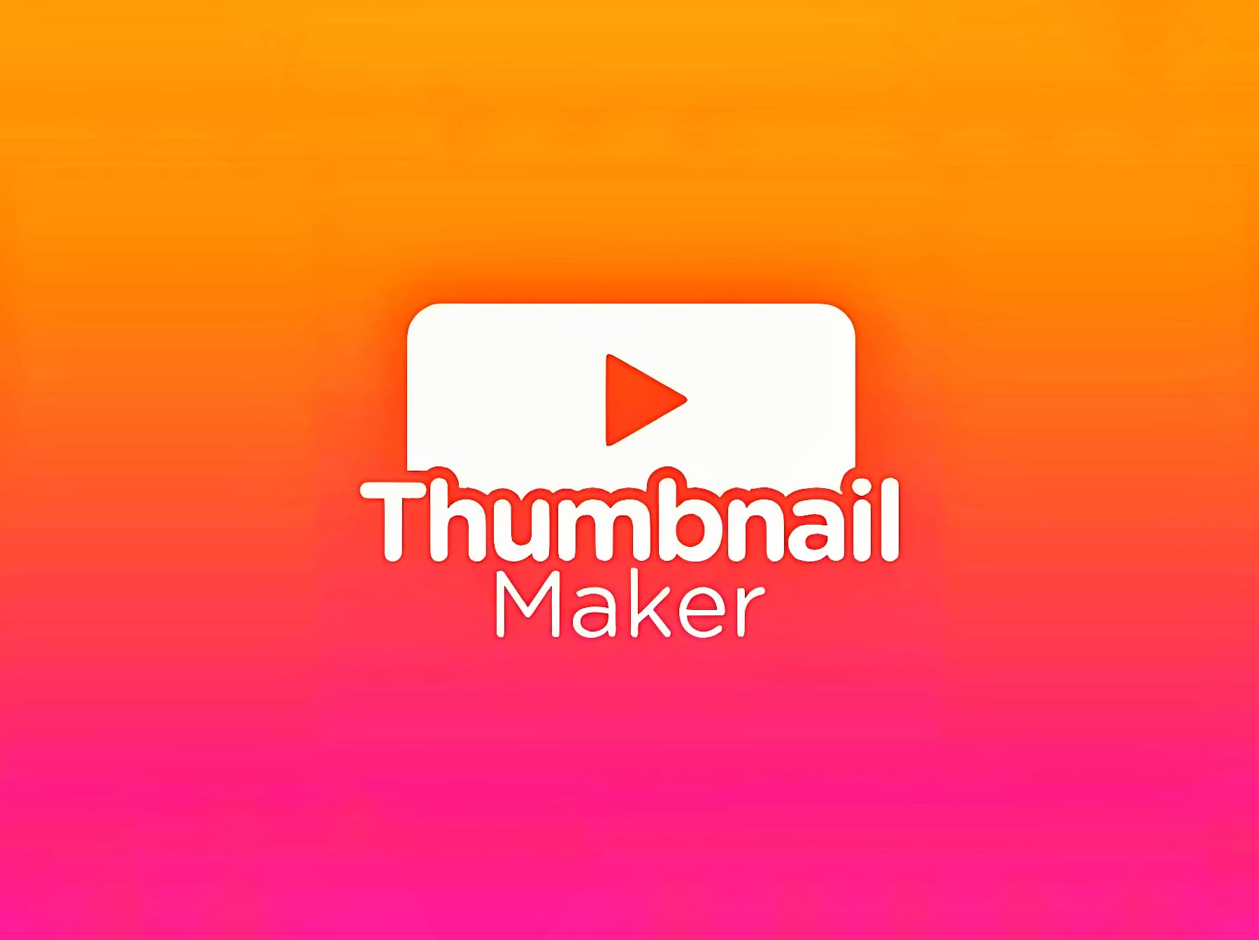 AI Thumbnail Maker Youtube