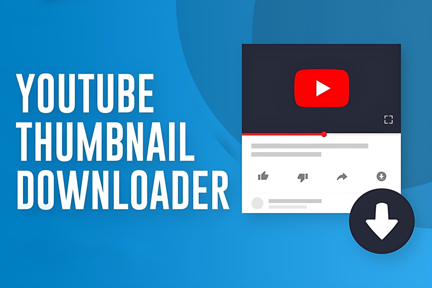 AI Thumbnail Maker Youtube