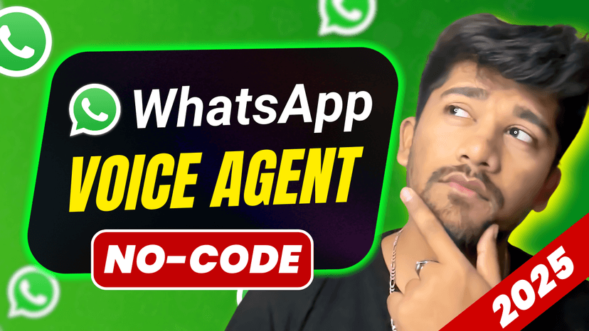 WhatsApp AI Voice Agent