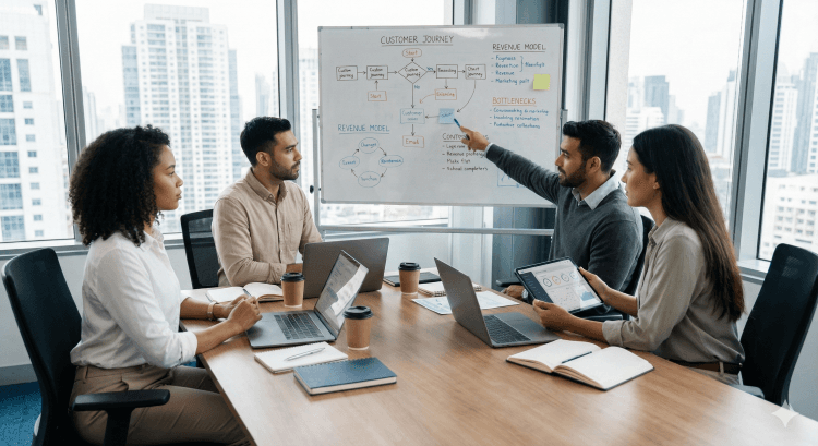 Become Part of Your Business