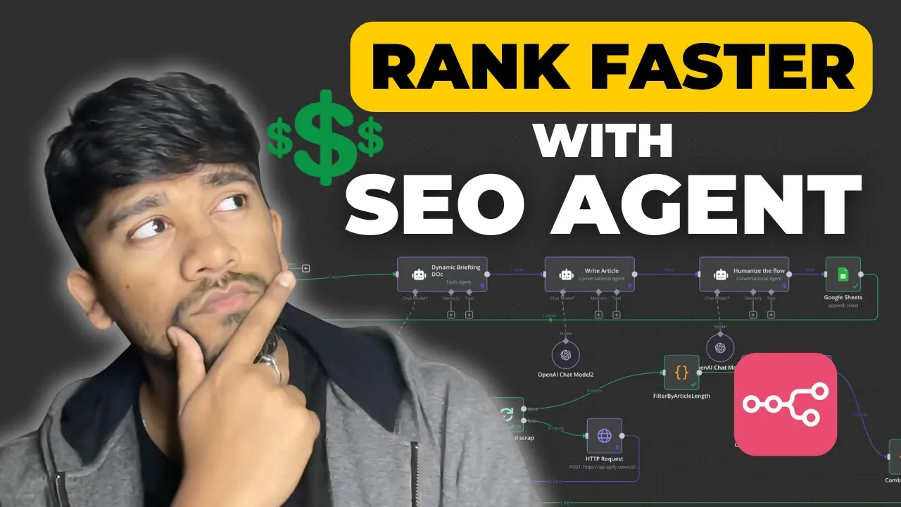 Small AI - SEO Blog Writer